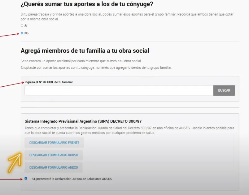 obra social monotributo