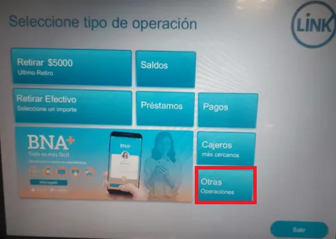 clave fiscal cajero link