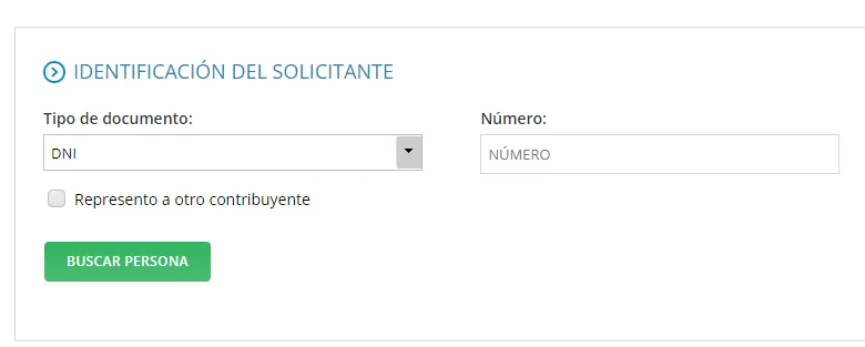 pedir turno afip