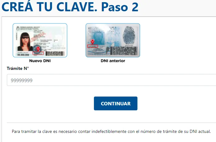anses clave de seguridad social