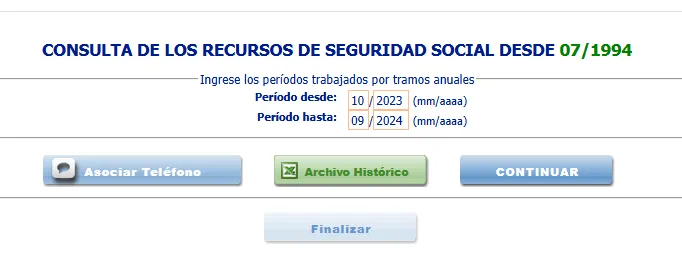 consultar aportes de mi empleador